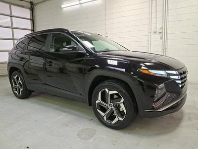 2023 Hyundai Tucson AWD SEL 4DR SUV