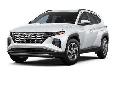 2023 Hyundai Tucson AWD SEL 4DR SUV