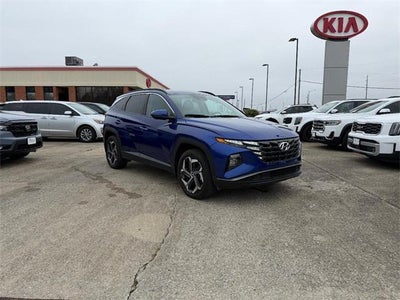 2023 Hyundai Tucson AWD SEL 4DR SUV