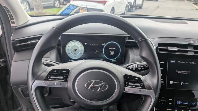 2023 Hyundai TUCSON SEL