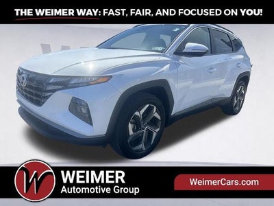 2023 Hyundai Tucson AWD SEL 4DR SUV