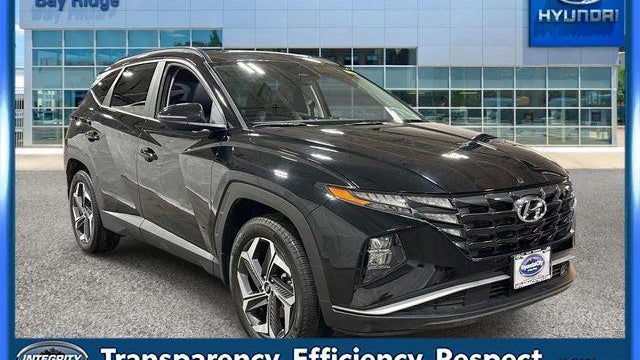 2023 Hyundai TUCSON SEL