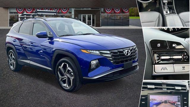 Preowned 2023 Hyundai TUCSON SEL for Sale
