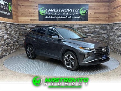 2023 Hyundai Tucson AWD SEL 4DR SUV