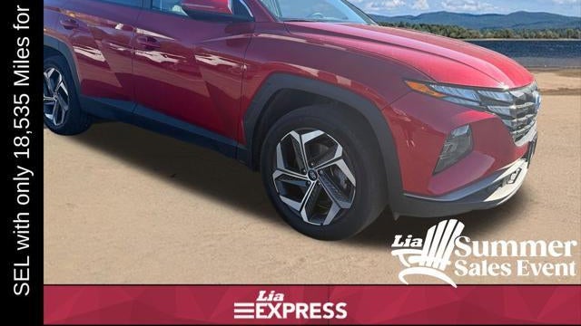 Preowned 2023 Hyundai TUCSON SEL for Sale