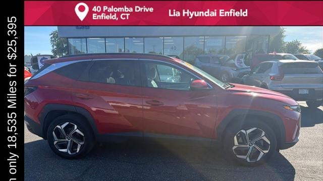 2023 Hyundai TUCSON SEL