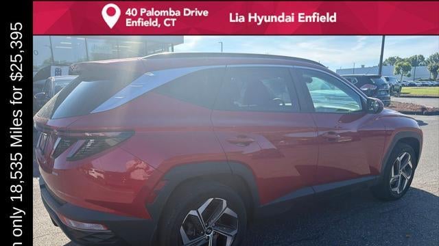 2023 Hyundai TUCSON SEL