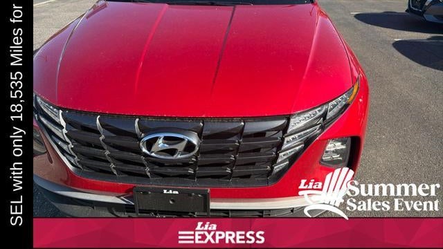 2023 Hyundai TUCSON SEL