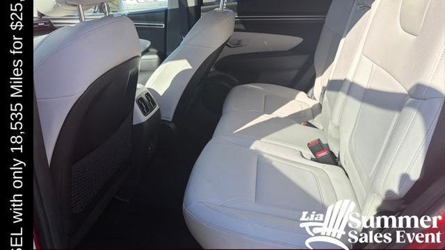 2023 Hyundai TUCSON SEL