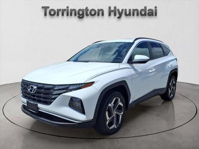 2023 Hyundai Tucson AWD SEL 4DR SUV