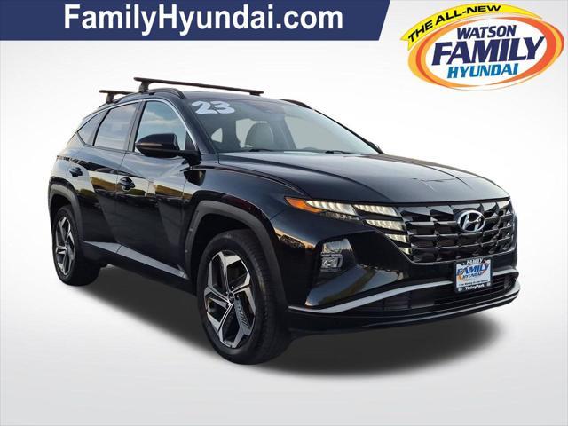 2023 Hyundai Tucson