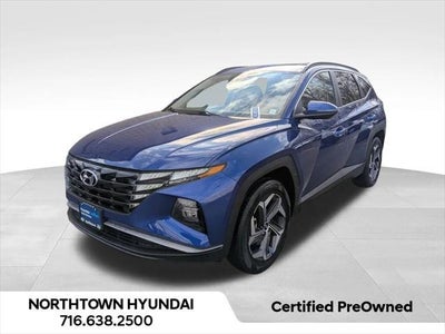 2023 Hyundai Tucson AWD SEL 4DR SUV