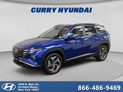 2023 Hyundai Tucson AWD SEL 4DR SUV