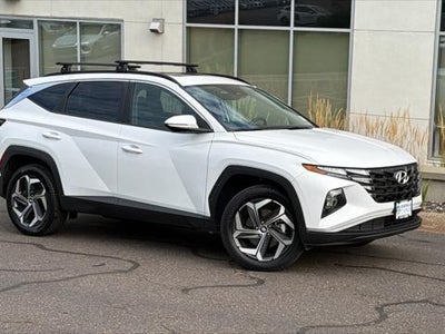 2023 Hyundai Tucson AWD SEL 4DR SUV