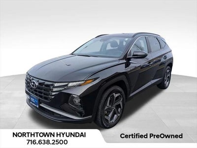 2023 Hyundai Tucson AWD SEL 4DR SUV