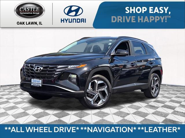 2023 Hyundai Tucson