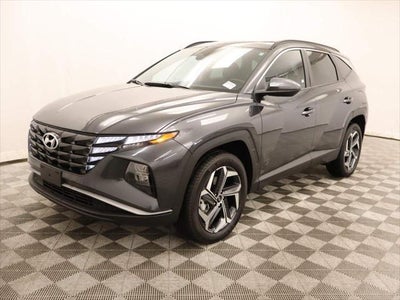 2023 Hyundai Tucson AWD SEL 4DR SUV