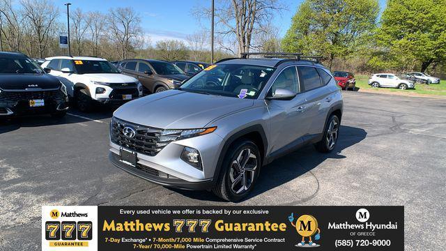 Preowned 2023 Hyundai TUCSON SEL for Sale