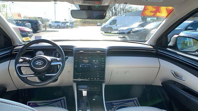 2023 Hyundai TUCSON SEL