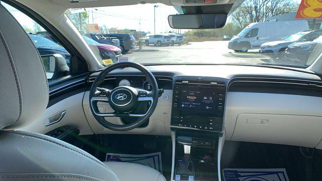 2023 Hyundai TUCSON SEL