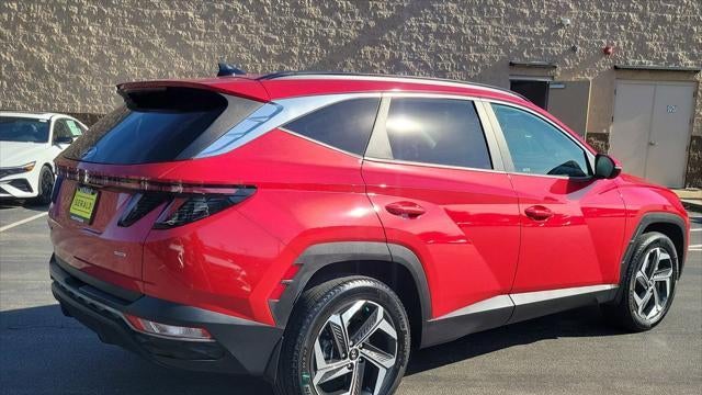 2022 Hyundai TUCSON SEL