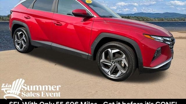 Preowned 2022 Hyundai TUCSON SEL for Sale