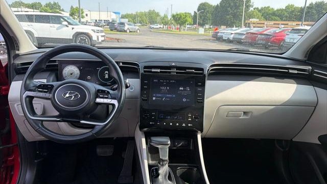 2022 Hyundai TUCSON SEL