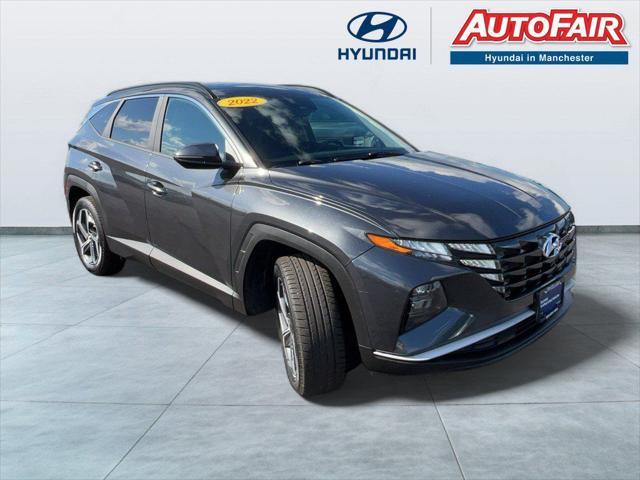 2022 Hyundai Tucson