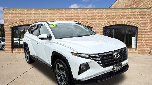 Preowned 2022 Hyundai TUCSON SEL for Sale