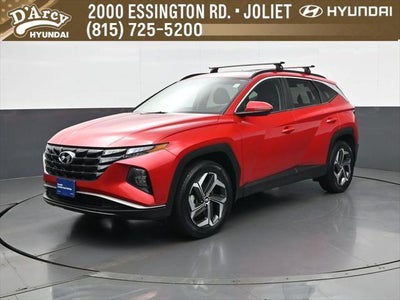 2022 Hyundai Tucson AWD SEL 4DR SUV