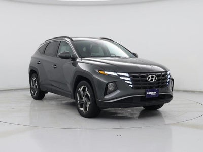Photo of a 2023 Hyundai Tucson AWD SEL 4DR SUV for sale