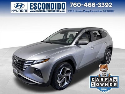 2023 Hyundai Tucson AWD SEL 4DR SUV
