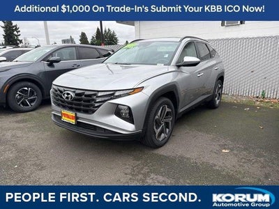 Photo of a 2023 Hyundai Tucson AWD SEL 4DR SUV for sale