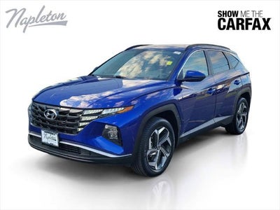 2023 Hyundai Tucson AWD SEL 4DR SUV