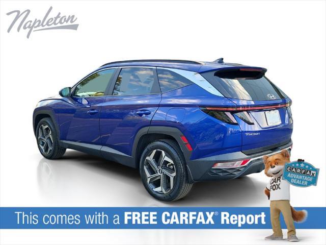 2023 Hyundai Tucson - $20,900