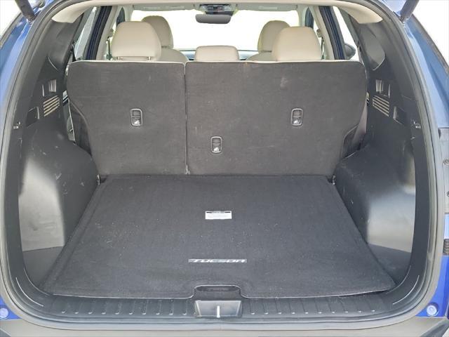 2023 Hyundai Tucson - $20,900