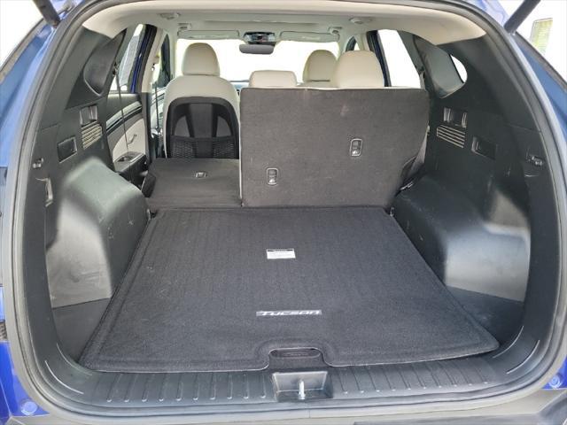 2023 Hyundai Tucson - $20,900