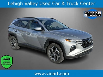 Photo of a 2023 Hyundai Tucson AWD SEL 4DR SUV for sale