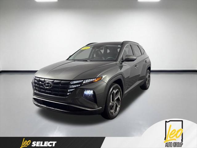 2023 Hyundai Tucson