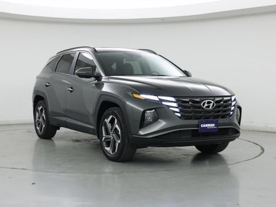 2023 Hyundai Tucson AWD SEL 4DR SUV