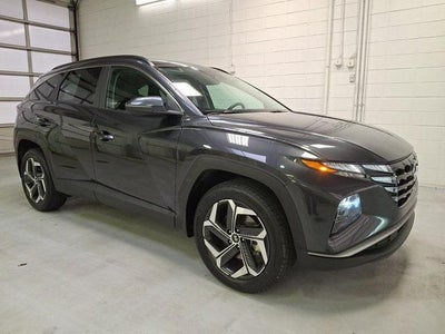 2023 Hyundai Tucson AWD SEL 4DR SUV