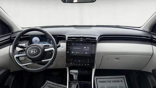 2023 Hyundai TUCSON SEL