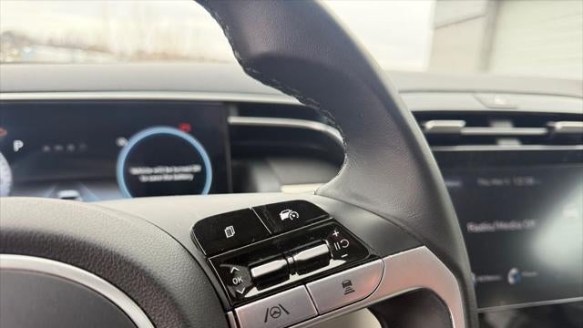 2023 Hyundai TUCSON SEL