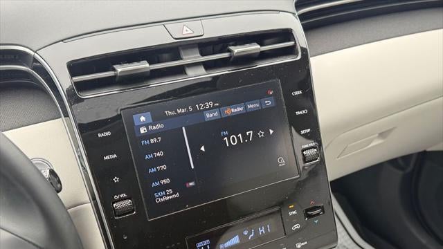 2023 Hyundai TUCSON SEL