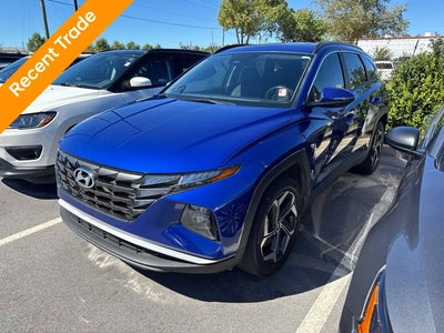 2023 Hyundai Tucson AWD SEL 4DR SUV
