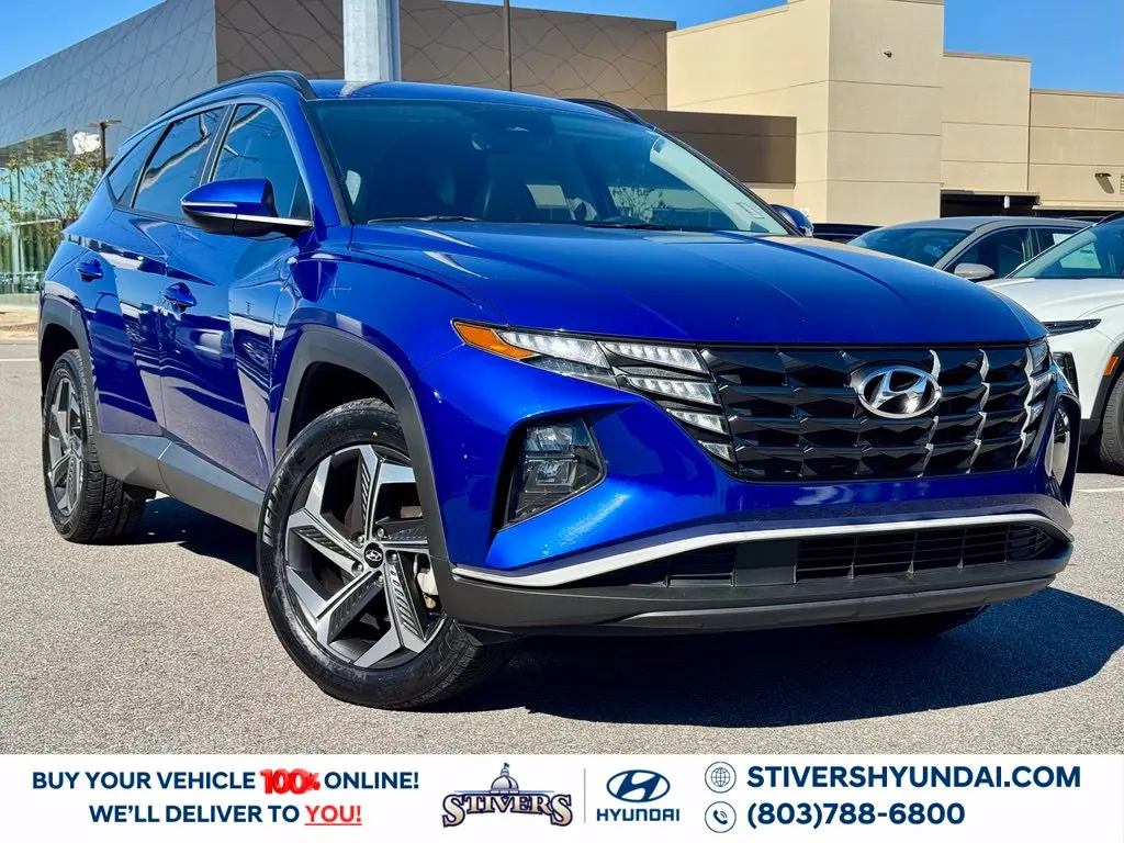 2023 Hyundai Tucson