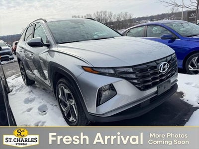 2023 Hyundai Tucson AWD SEL 4DR SUV