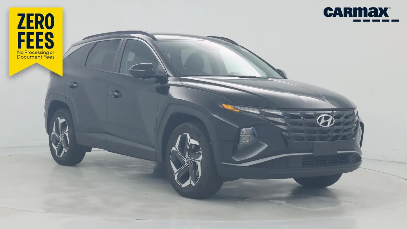 2023 Hyundai Tucson - $27,350