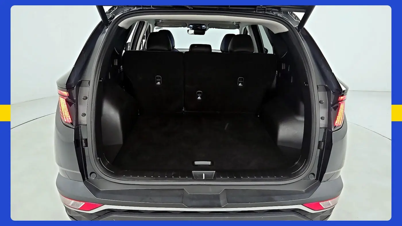 2023 Hyundai Tucson - $27,350