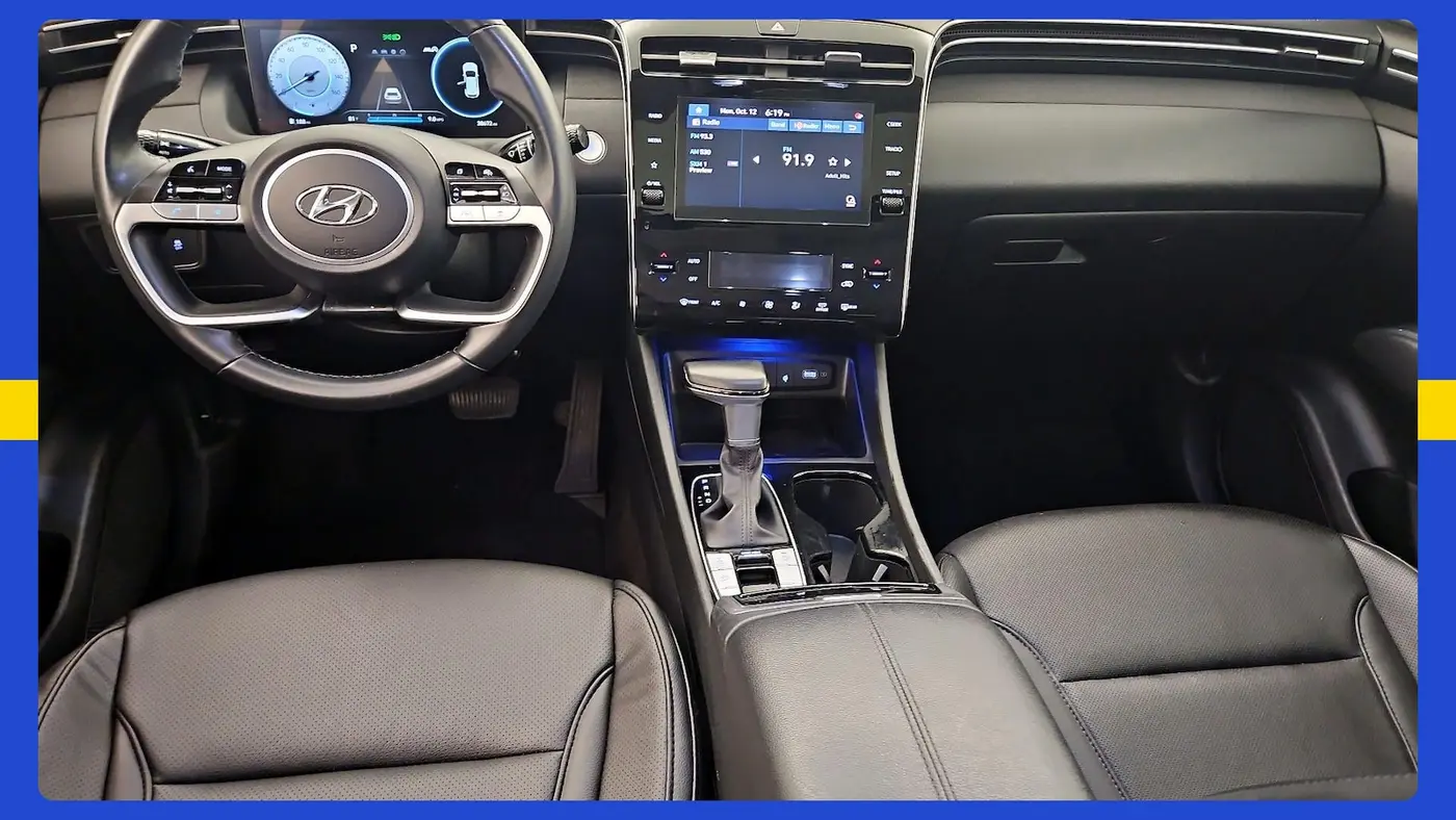 2023 Hyundai Tucson - $27,350
